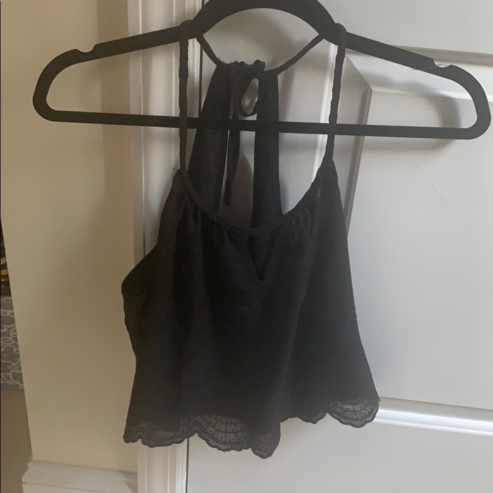 Black top